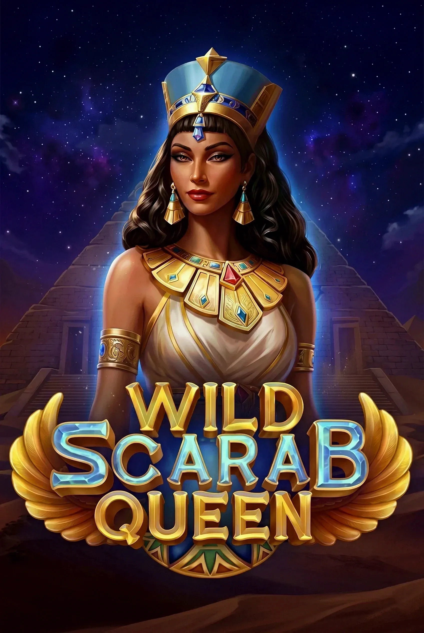 Wild scarab queen